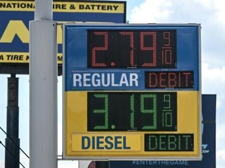 US September consumer inflation rose less than expected, delayed data shows